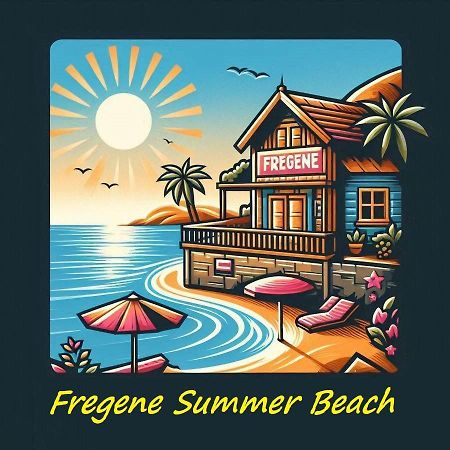 Fregene Summer Beach Fregenae Kültér fotó